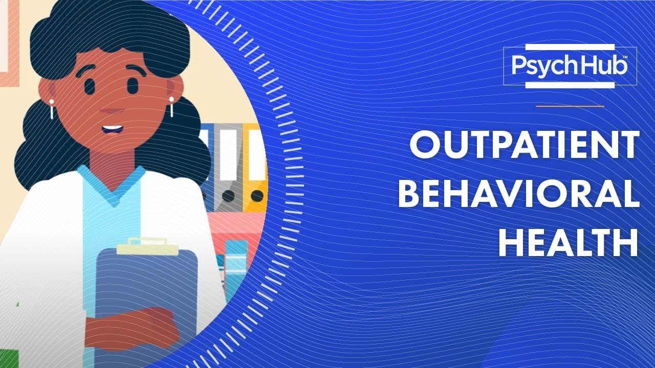 Outpatient Behavioral Health: Explore the benefits and procedures of outpatient behavioral health treatments and how they differ from inpatient care.