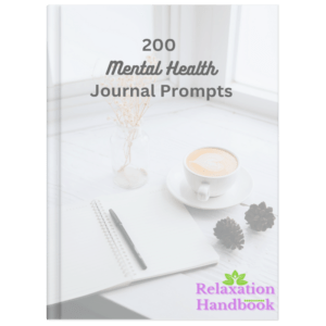 200 Mental Health Journal Prompts