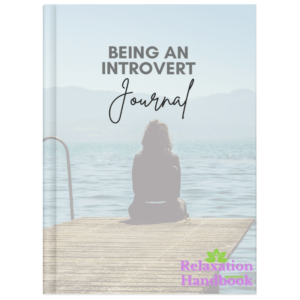 Being an Introvert Journal