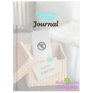 Digital Detox Journal