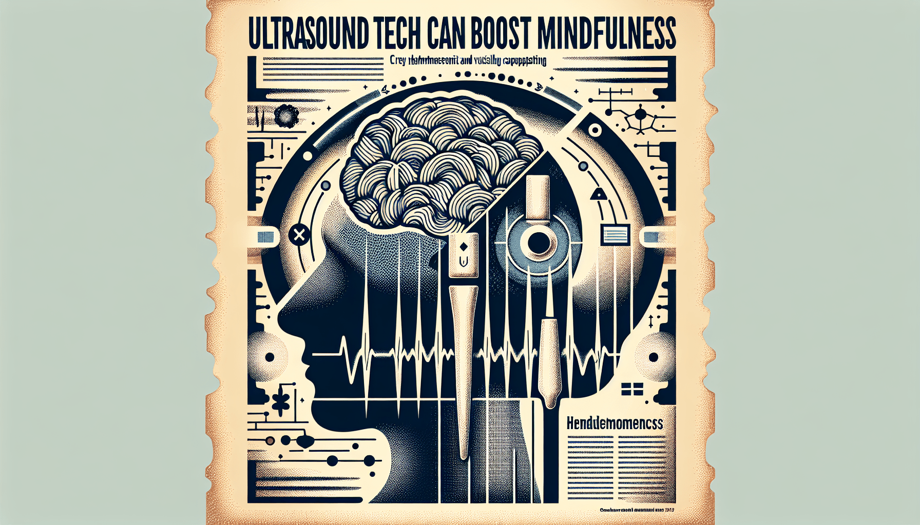 Ultrasound Tech Can Boost Mindfulness