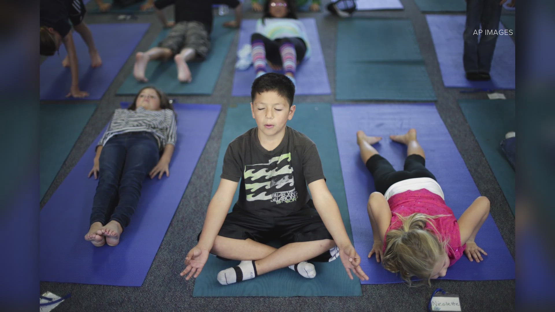 Is Your Child Struggling to Focus? Study Says Mindfulness Meditation Could Help