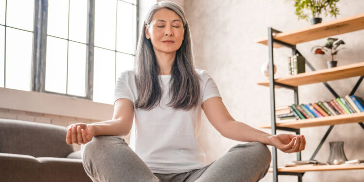 Meditation Can Backfire, Worsening Mental Health Problems