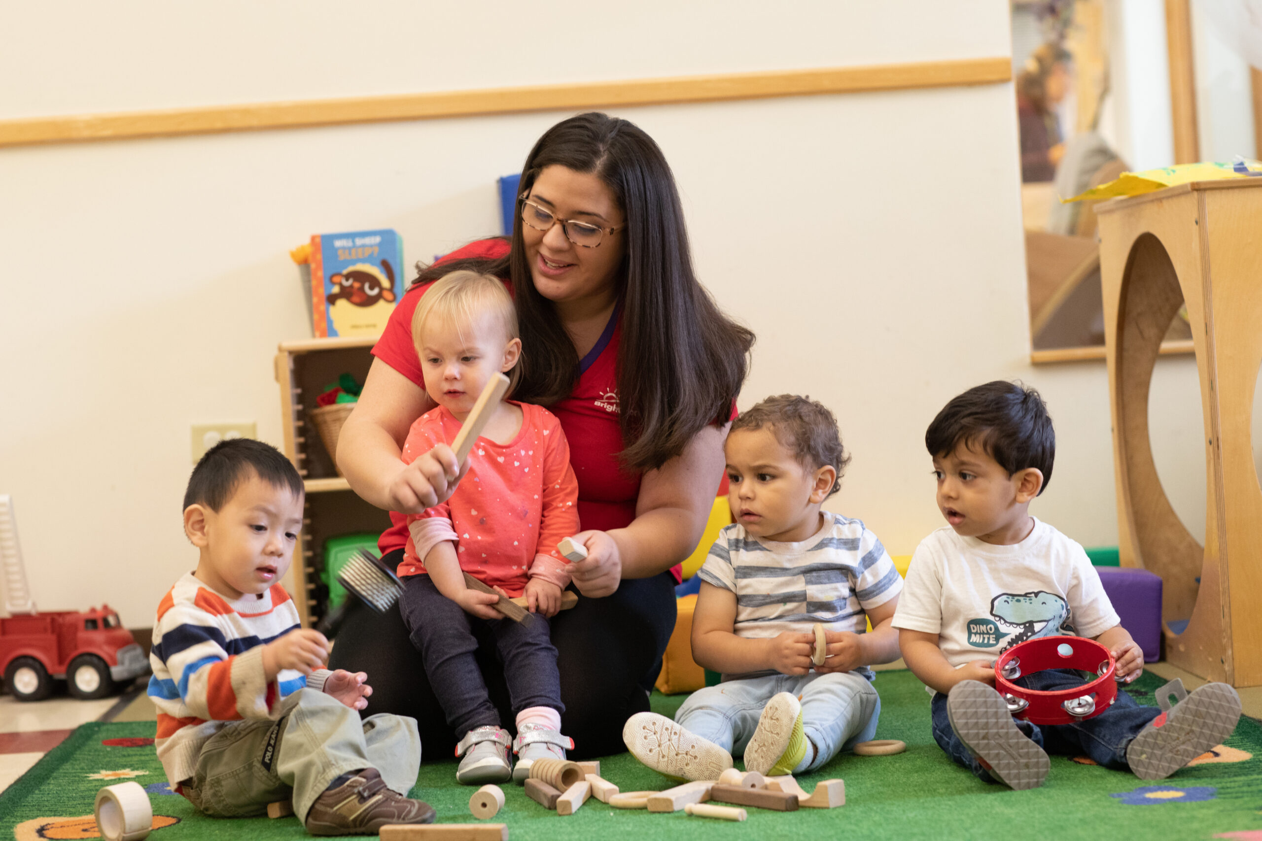 Mindfulness is Beneficial for Both Preschoolers and Their Parents