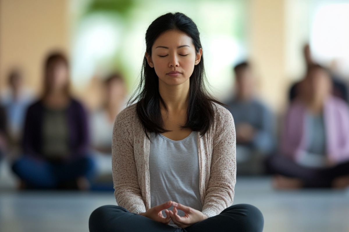 Effectiveness of Mindfulness Meditation in Pain Reduction