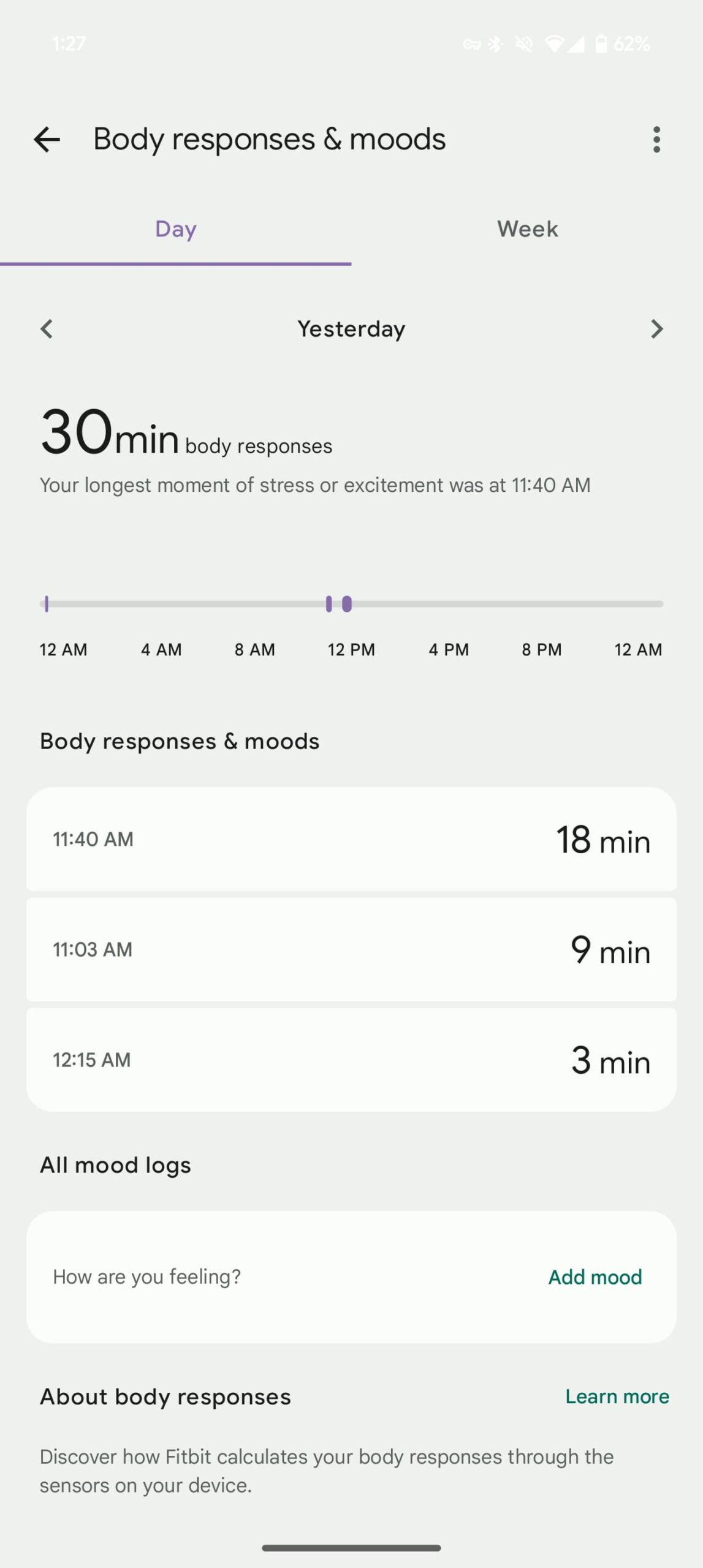 Fitbit Redesigns Stat Pages for Stress Management, Mood, and Mindfulness