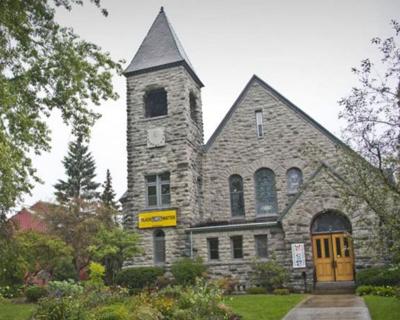 Mindfulness Meditation Workshop at The Unitarian Universalist Church in Canton