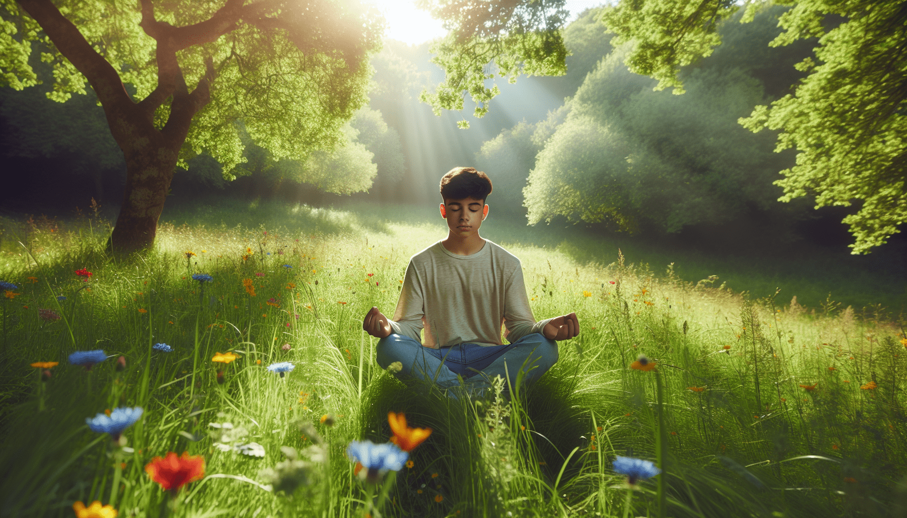 Top 5 Mindfulness Tips For Teenagers To Handle Life’s Ups And Downs